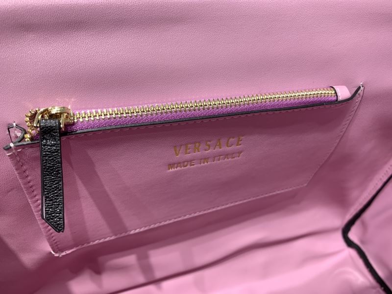 Versace Top Handle Bags